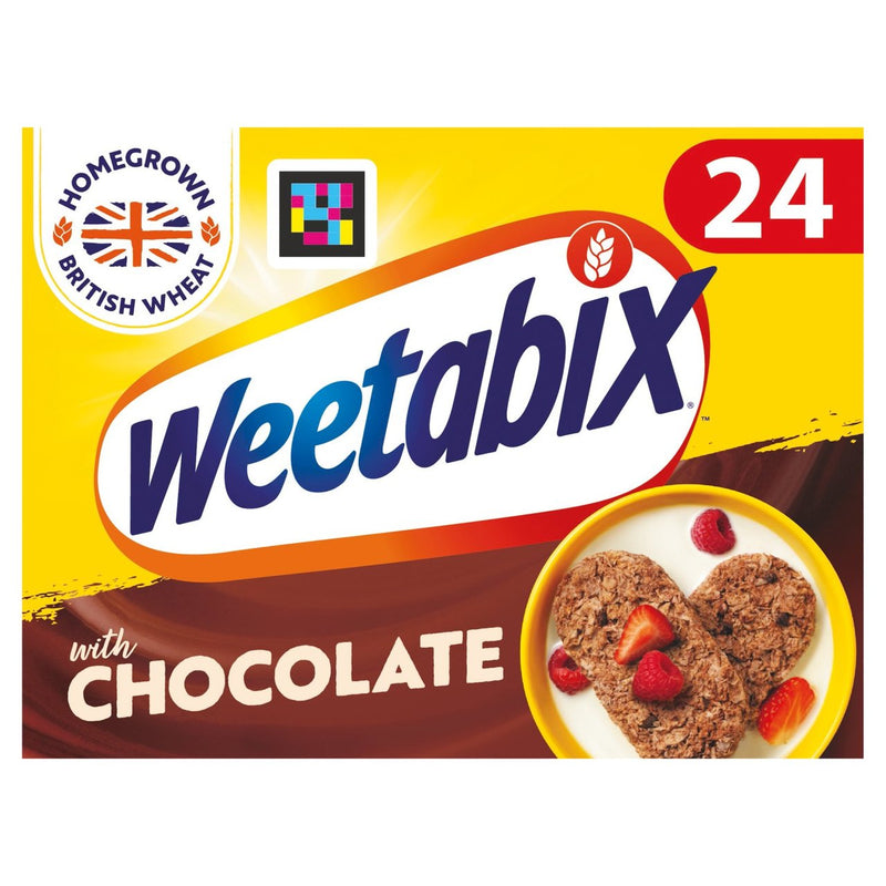 Weetabix   with   Chocolate  -  575g