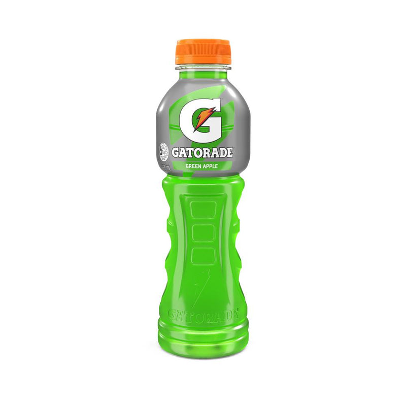 GATORADE GREEN APPLE 600ML