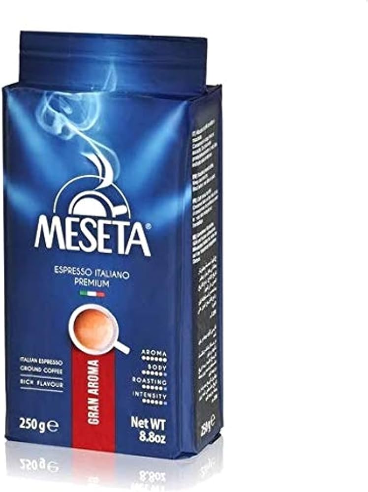 Meseta Espresso Premium 250g