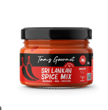 Sri Lankan Spice Mix 300g