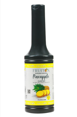 Fruitoa Pineapple puree Mix 1l