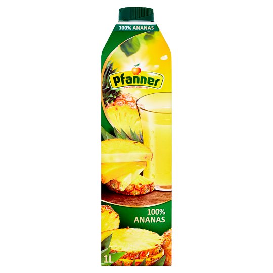 Pineapple Juice 1l