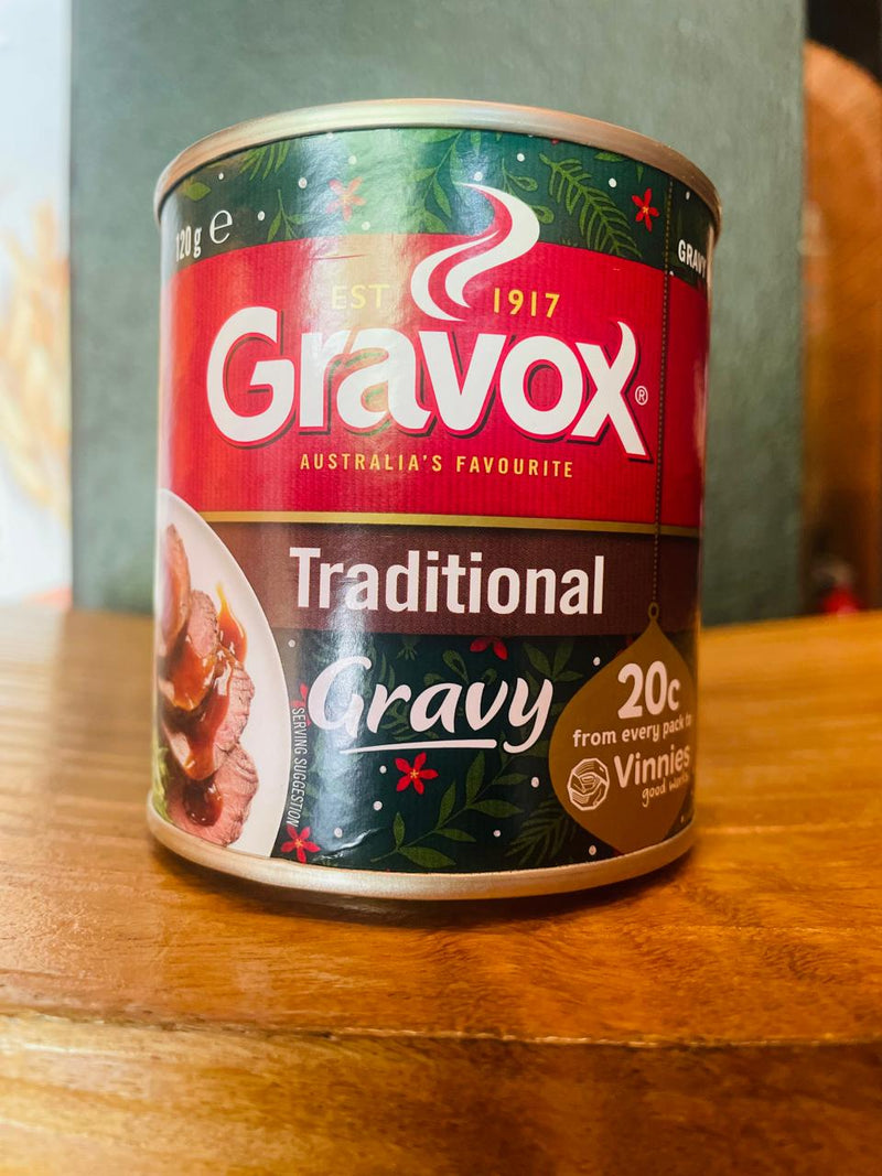 GRAVOX RADITIONAL GRAVY MIX