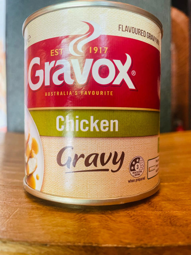 GRAVOX CHICKEN GRAVY MIX