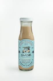 Soul Iced Coffee Latte Cold Brew 200ml