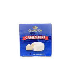 GRANDOR CAMEMBERT 125G