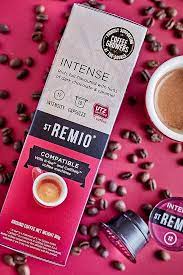 ST REMIO INTENSE CAPSULES COFFEE 80G