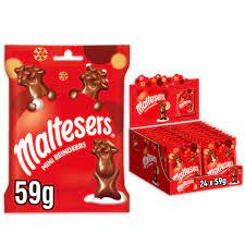 Maltesers Mini Reindeers 59g