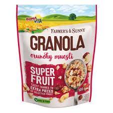 Bona Vita Super Fruit Granola 500g