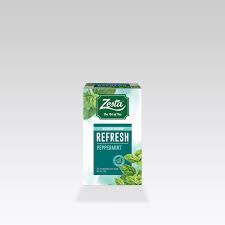 Zesta Wellness Infusion Refresh Peppermint 30g 20 Bags