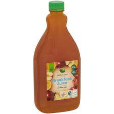 BREAKFAST JUICE 2L