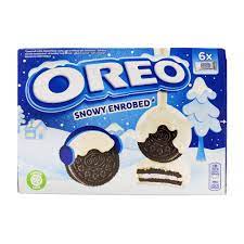 Oreo Snowy Enrobed 246g