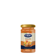 CIRIO APRICOT JAM 280G