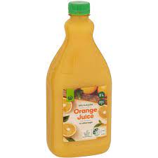 Orange Juice 2L