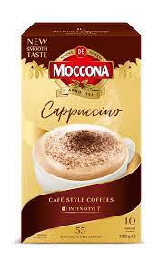 Moccona Cappuccino Blend 130g