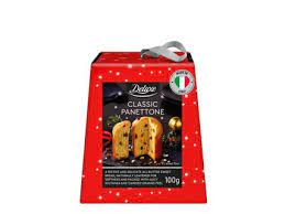 Deluxe Classic Panettone 100g