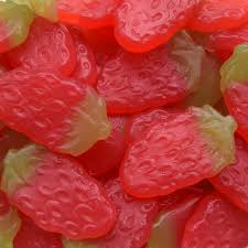 Haribo Giant Strawbs