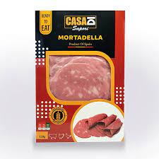 CASA DI SAPORI MORTADELLA 100G