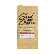 Intense Espresso Ground Soul Coffee 200g