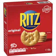 Ritz Crackers Original 227g