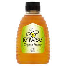 Soil Association Organic Rowse Honey 340g