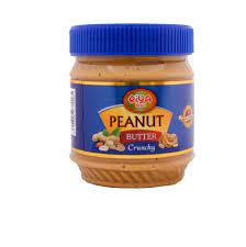 Peanut Butter Crunchy 340g