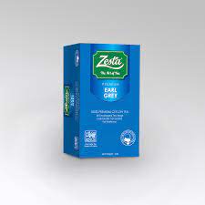 Zesta Premium Earl Grey 40g 20 Bags