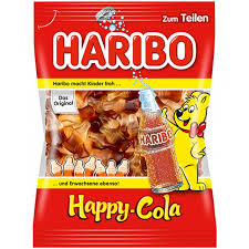 Haribo Happy - Cola