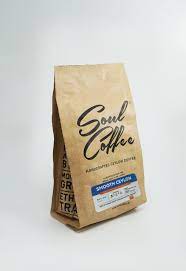 Smooth Ceylon Whole Bean Soul Coffee 200g