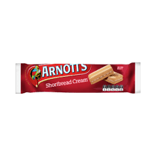 ARNOTTS SHORTBREAD CREAM 250G