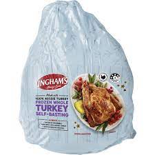 Australian Turkey 4kg