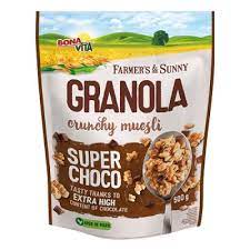 Bona Vita Super Choco Granola 500g
