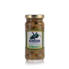 YBARRA STUFFED OLIVE JALAPENO 220G