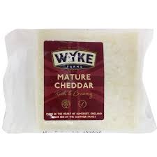 MATURE CHEDDAR CHEESE
