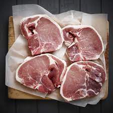 PORK THIN CUT 500-655G