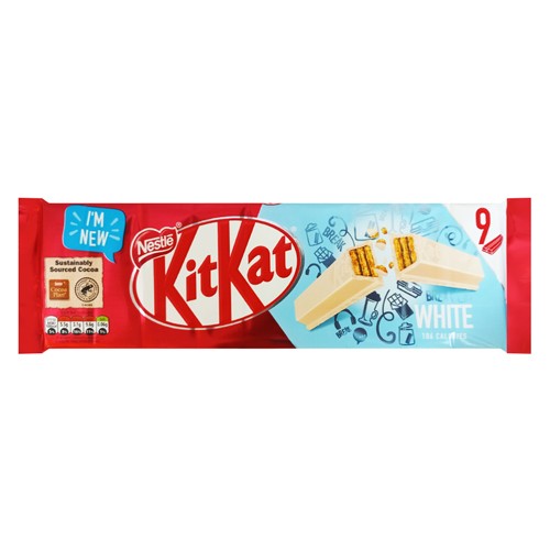 Kitkat White 9 Bars