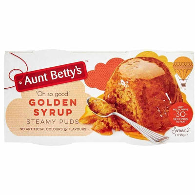 Betty's-Golden-Syrup-Steamy-Puds-2x95G-10%Off-----