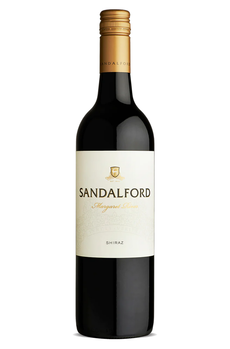 Sandalford Margaret River Shiraz 750ml