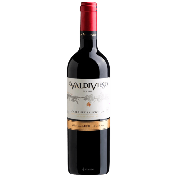 Valdivieso Winemakers Reserve Cabernet Sauvignon 750ml