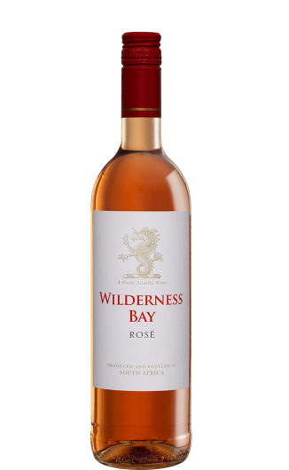 Wilderness bay Rose 750ml